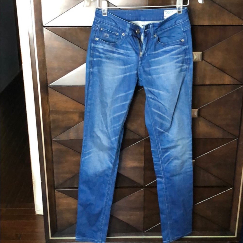 Women’s G Star Jeans